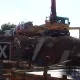 La construcción de Furius Baco