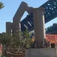La construcción de Furius Baco