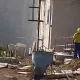 La construcción de Furius Baco