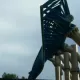 La construcción de Furius Baco