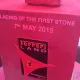 La primera piedra de Ferrari Land en PortAventura
