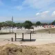 La primera piedra de Ferrari Land en PortAventura