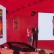 La primera piedra de Ferrari Land en PortAventura