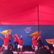 La primera piedra de Ferrari Land en PortAventura