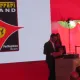 La primera piedra de Ferrari Land en PortAventura