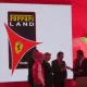 La primera piedra de Ferrari Land en PortAventura