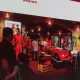 La primera piedra de Ferrari Land en PortAventura