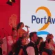 La primera piedra de Ferrari Land en PortAventura