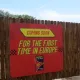La primera piedra de Ferrari Land en PortAventura