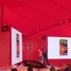 La primera piedra de Ferrari Land en PortAventura