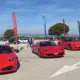 La primera piedra de Ferrari Land en PortAventura
