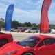 La primera piedra de Ferrari Land en PortAventura
