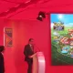 La primera piedra de Ferrari Land en PortAventura