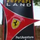 La primera piedra de Ferrari Land en PortAventura