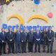 Inauguración oficial de la temporada 2015 de PortAventura