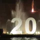 20 aniversario de PortAventura