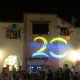 20 aniversario de PortAventura