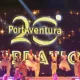 20 aniversario de PortAventura