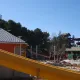 Construcción nueva área Costa Caribe 2013