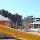 Construcción nueva área Costa Caribe 2013