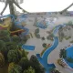 Maqueta de Costa Caribe 2013
