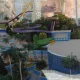 Maqueta de Costa Caribe 2013