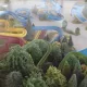 Maqueta de Costa Caribe 2013