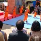 Inauguración oficial de Shambhala
