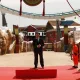 Inauguración oficial de Shambhala