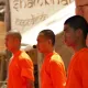 Inauguración oficial de Shambhala