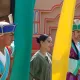 Inauguración oficial de Shambhala