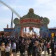 Inauguración oficial de Shambhala