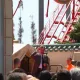 Inauguración oficial de Shambhala