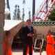 Inauguración oficial de Shambhala