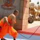 Inauguración oficial de Shambhala