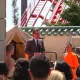 Inauguración oficial de Shambhala