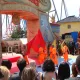 Inauguración oficial de Shambhala