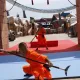Inauguración oficial de Shambhala