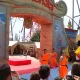 Inauguración oficial de Shambhala