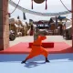 Inauguración oficial de Shambhala