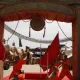 Inauguración oficial de Shambhala