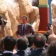 Inauguración oficial de Shambhala