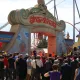 Inauguración oficial de Shambhala