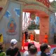 Inauguración oficial de Shambhala