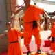 Inauguración oficial de Shambhala
