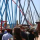 Inauguración oficial de Shambhala