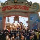 Inauguración oficial de Shambhala