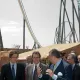 Inauguración oficial de Shambhala