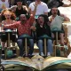 Personajes famosos visitan Shambhala