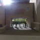 Maqueta de Ferrari Land